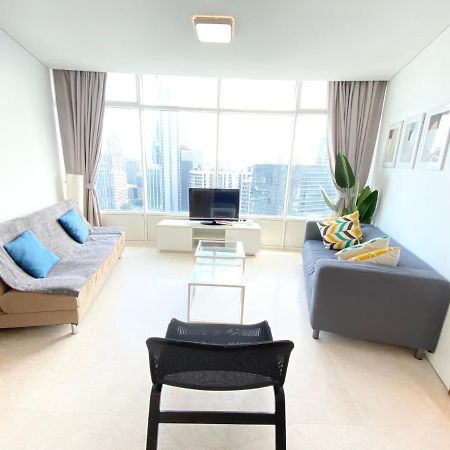 Vortex Suites Klcc By Genesis Kuala Lumpur Exterior photo