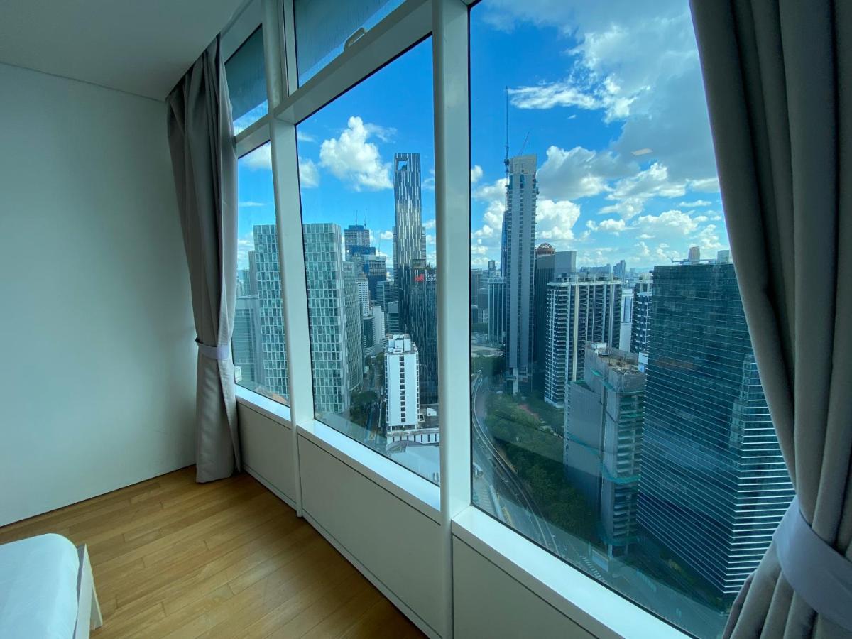 Vortex Suites Klcc By Genesis Kuala Lumpur Exterior photo